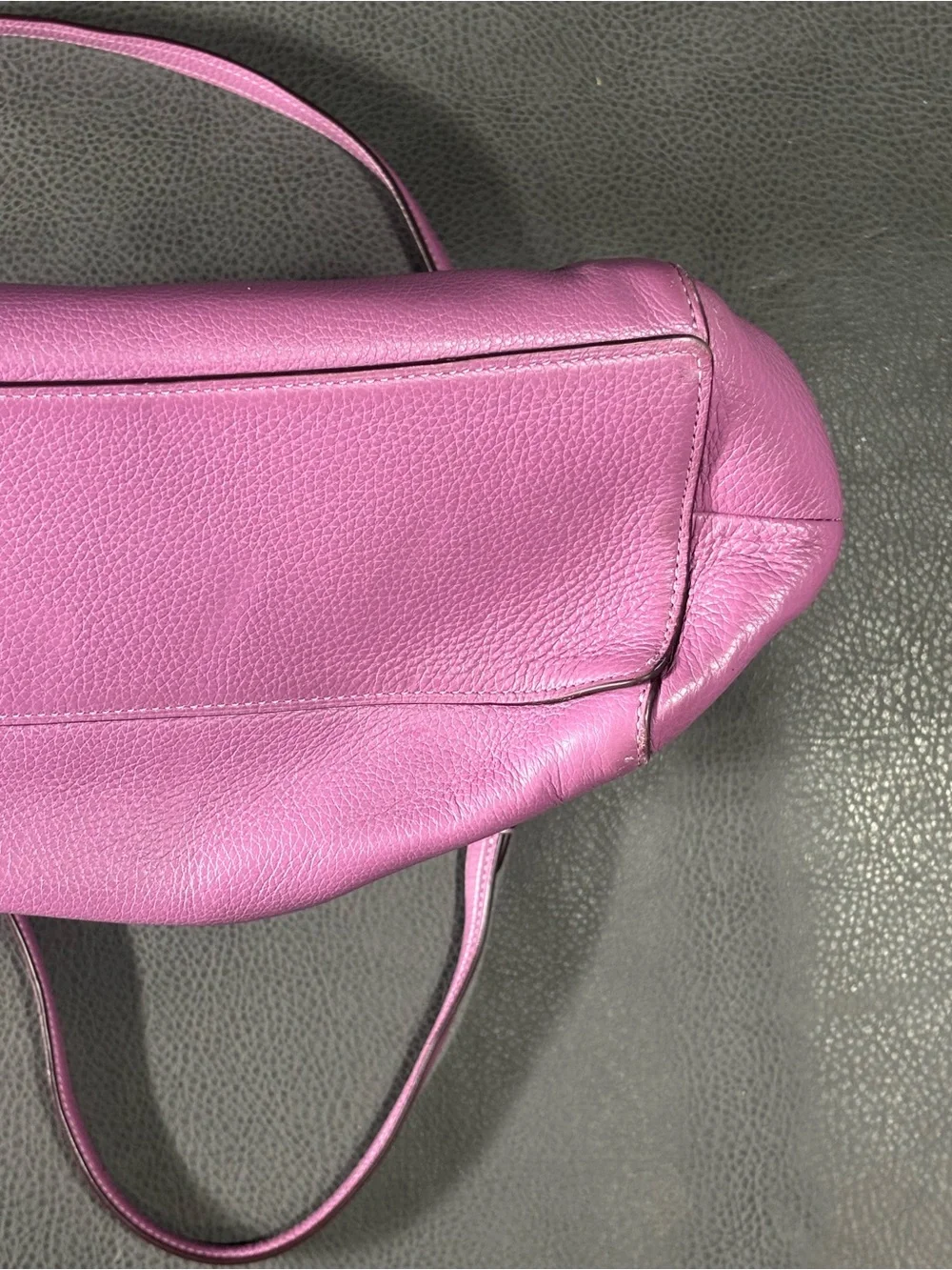 Coach beautiful purple